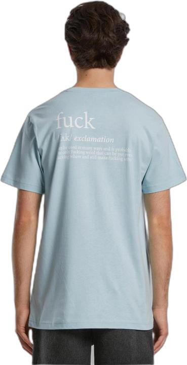 Produktbild Mister Tee FCK Tee - 7266 (M)
