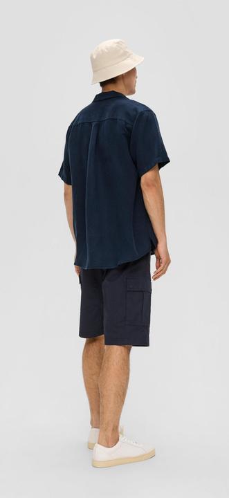 Image du produit S.Oliver Hemd Poloshirt aus Lyocellmix (M)