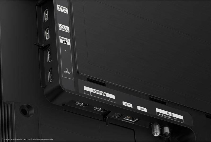 Image du produit Samsung QE55S90C (55", S90C, OLED, 4K, 2023)
