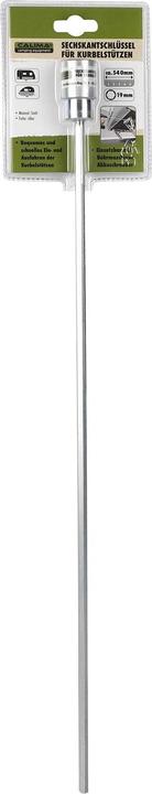 Actual product image Calima Hexagonal spanner for crank support