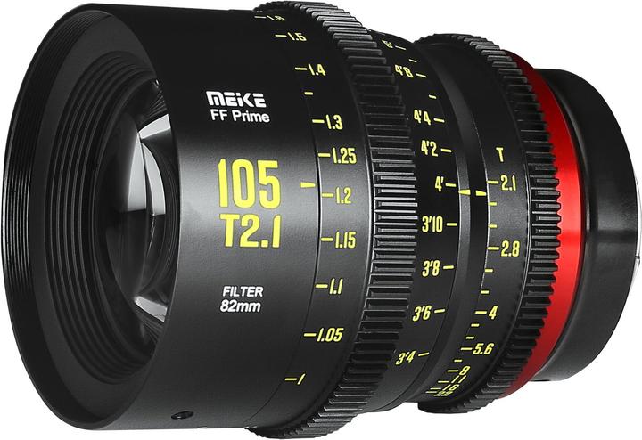 Produktbild Meike MK 105mm T2.1 PL Mount