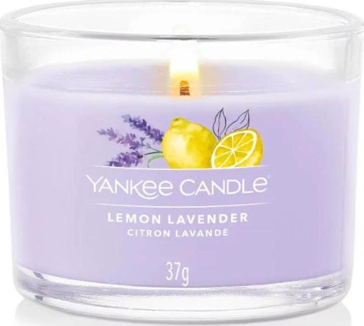 Image du produit Yankee Candle Lemon Lavender