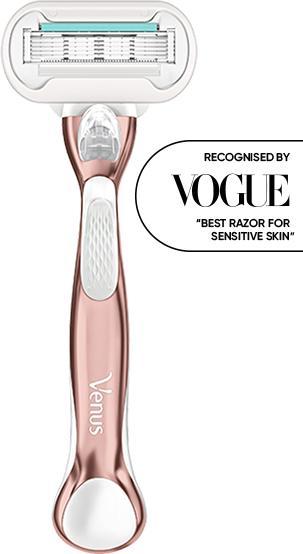 Produktbild Gillette Venus Deluxe Smooth Sensitive