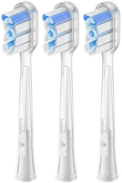 Immagine prodotto Laifen Wave Bürstenköpfe Super-Clean (6 x)