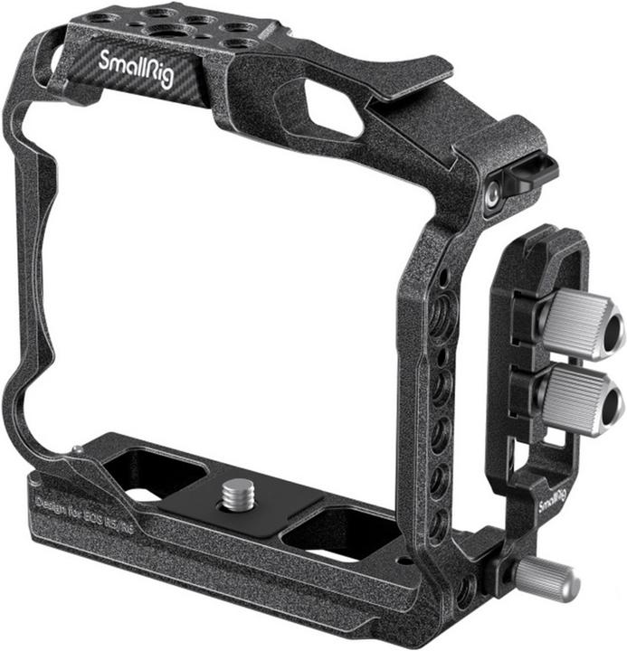 Image du produit SmallRig 3656 "Black Mamba" Half Cage & serre-câble pour Canon EOS R5&R6