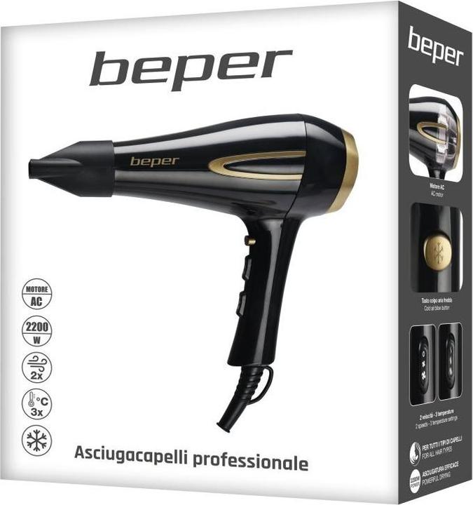 Produktbild Beper P301ASC001 (2200 W)