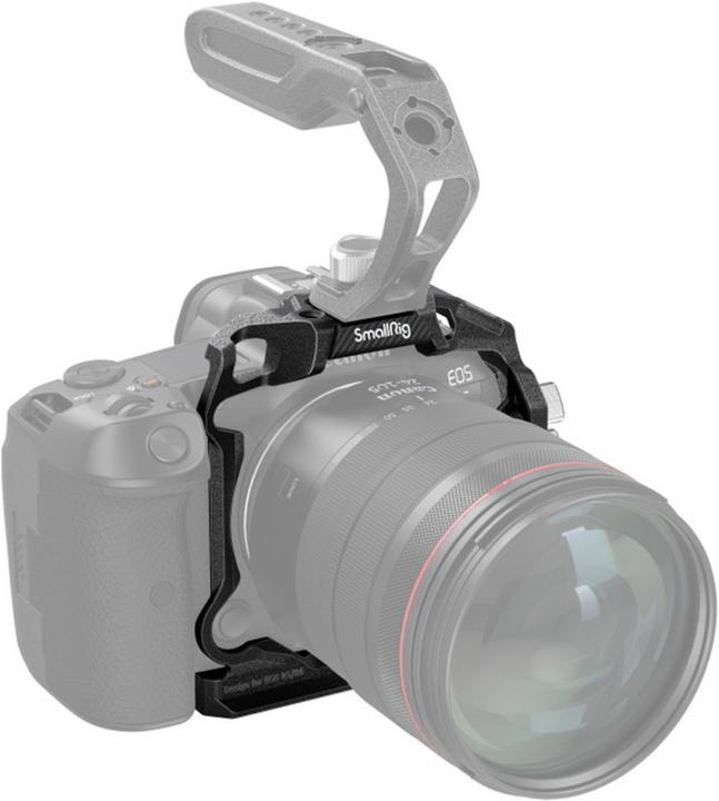 Image du produit SmallRig 3656 "Black Mamba" Half Cage & serre-câble pour Canon EOS R5&R6