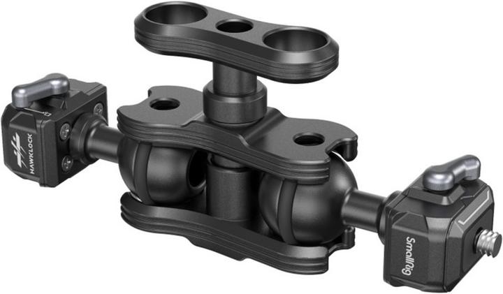 Productafbeelding SmallRig 3515 Drop in HawkLock Mini Magic Arm met quick release balhoofd (Statief snelkoppelingsplaat)