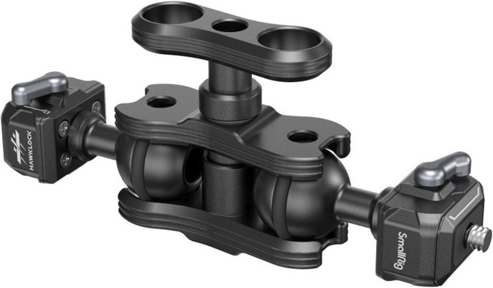 Actual product image SmallRig 3515 Drop in HawkLock Mini Magic Arm with quick release ball head (Tripod quick-release plate)