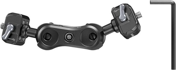 Productafbeelding SmallRig 3515 Drop in HawkLock Mini Magic Arm met quick release balhoofd (Statief snelkoppelingsplaat)