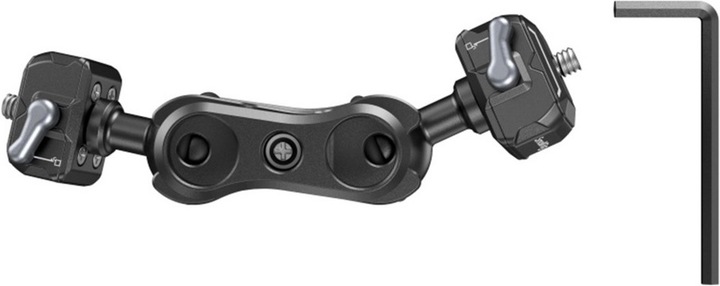 Actual product image SmallRig 3515 Drop in HawkLock Mini Magic Arm with quick release ball head (Tripod quick-release plate)