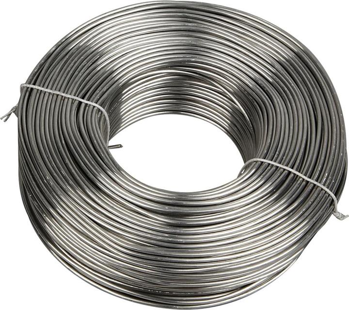 Actual product image Creativ Company Aluminium Wire (100 m)