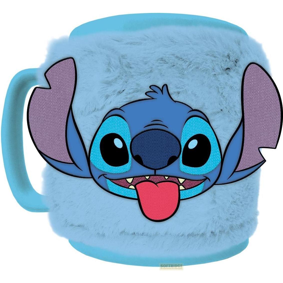 Pyramid Mug - Mug(s) - Lilo & Stitch - Stitch, Tazze, Multicolore