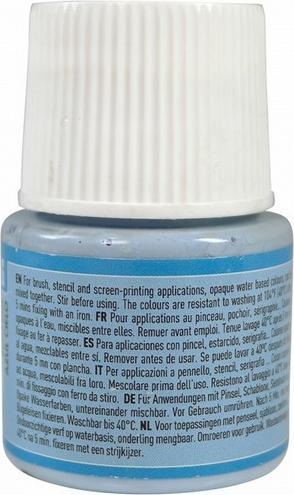 Produktbild Pebeo Setacolor Opak (Azur, 45 ml)