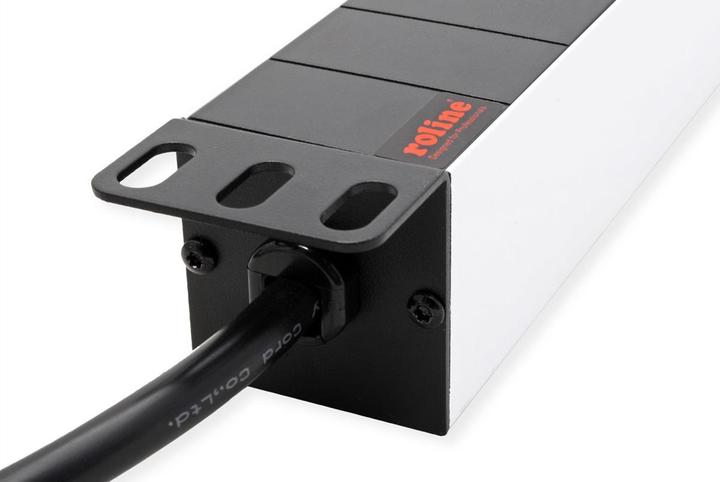 Actual product image Roline Power strip