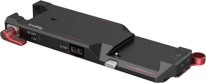 Produktbild SmallRig 3251 Power Pass Through Plate fÃ¼r DJI RS2 (Gimbal Montageplatte)