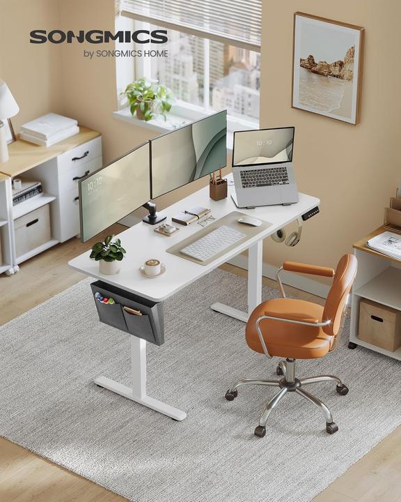 Actual product image Songmics Desk