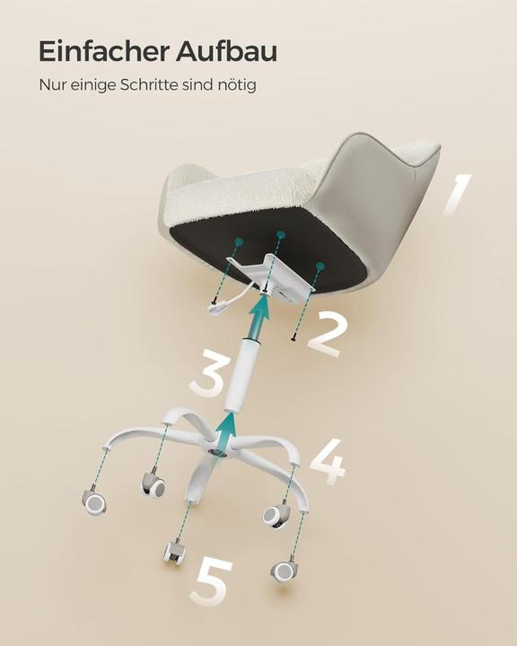 Immagine prodotto Songmics OBG019G01 (45 - 55 cm)