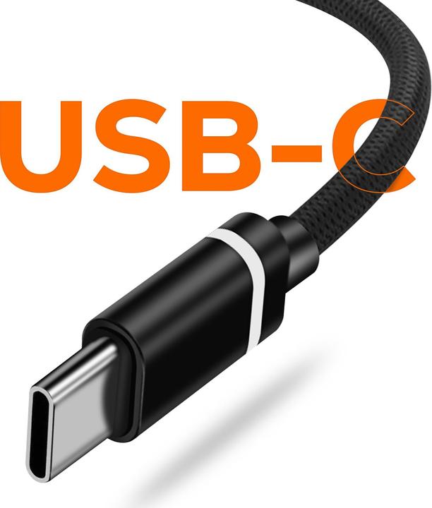 Produktbild LinQ USB-C Kartenleser MicroSD/SD kompakt (USB-C)