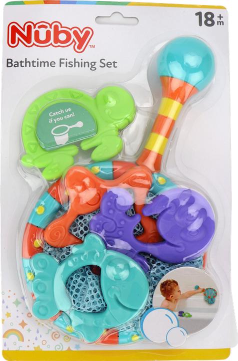 Produktbild Nuby Fischernetz