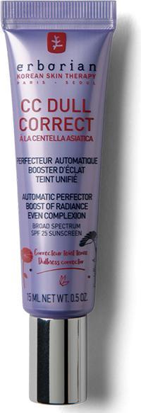 Actual product image Erborian CC Dull Correct (Neutral)