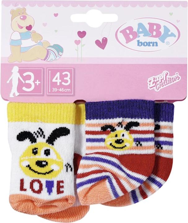 Image du produit Baby Born Chaussettes