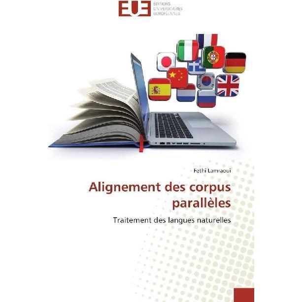 Alignement des corpus parallèles, Schulbücher von Fethi Lamraoui