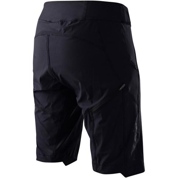 Thumbnail - Troy Lee Designs, Damen, Velohosen, Lilium Shorts (M), Schwarz, M