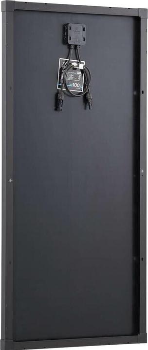 Immagine prodotto Ective Pannello solare Shingle Pannello solare 12V 110W Modulo solare fotovoltaico con tecnologia Shingle (110 W, 6.30 kg)