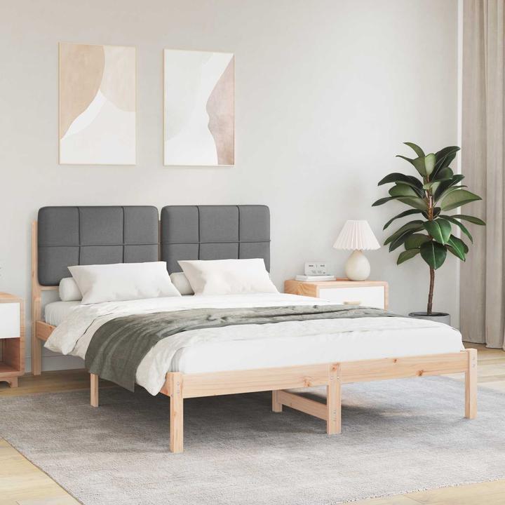 Image du produit vidaXL Bettrahmen (140 x 190 cm)