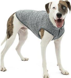 Productafbeelding Kurgo Core Sweater, Heather Black in maat M - (72984917386) (M, Hondentrui)