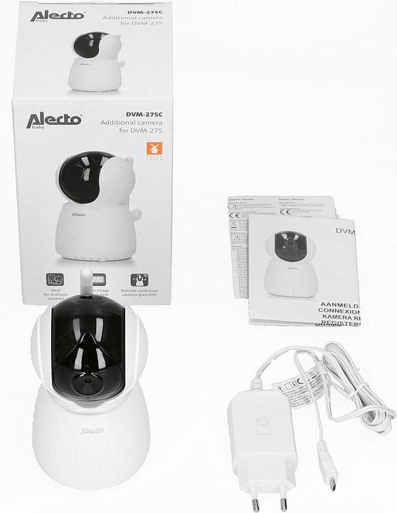 Produktbild Alecto Zusatzkamera