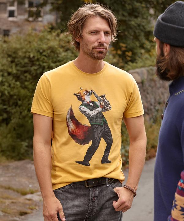 Produktbild Joe Browns Fox T shirt (M)