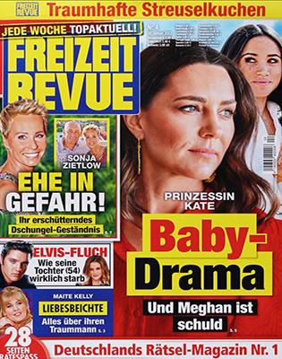 Produktbild Freizeit Revue (12 Monate, Physisch)