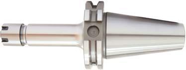 Produktbild Magni Spannzangenfutter Mini JISB6339AD A160 BT40- ER11M FORTIS