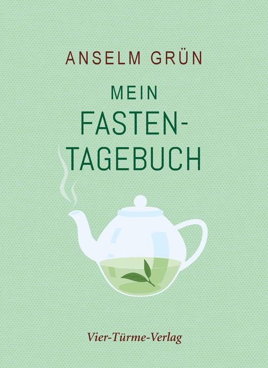 Produktbild Mein Fastentagebuch (Deutsch, Anselm Grün, 2022)
