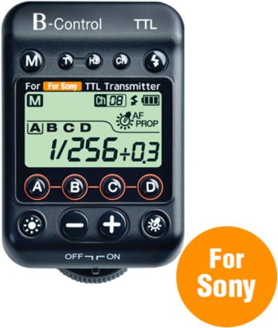 Image du produit SMDV B Contrôle TTL pour Sony
