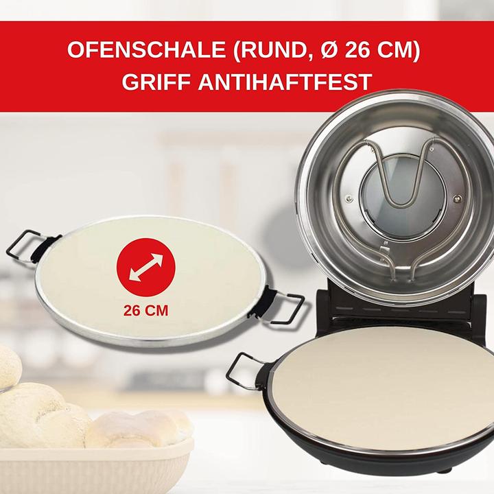 Image du produit Eratec Four à pizza