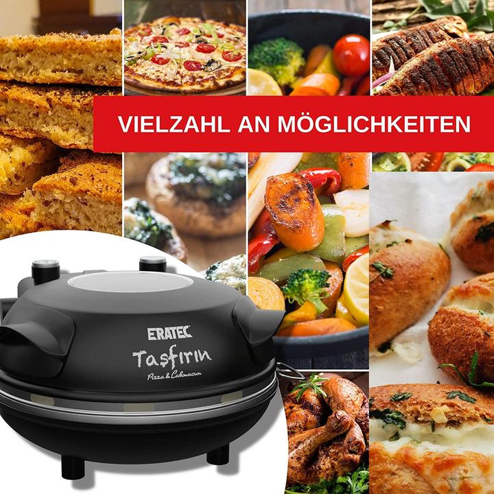 Image du produit Eratec Four à pizza
