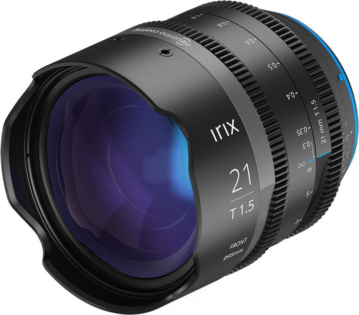 Actual product image Irix Cine lens 21mm T1.5 for L Mount (L-Mount, full size)