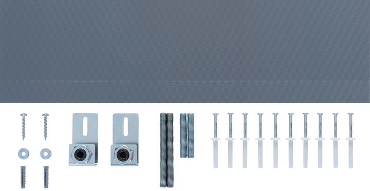 Produktbild Duravit Schalungshilfe (23 cm, 130 cm)