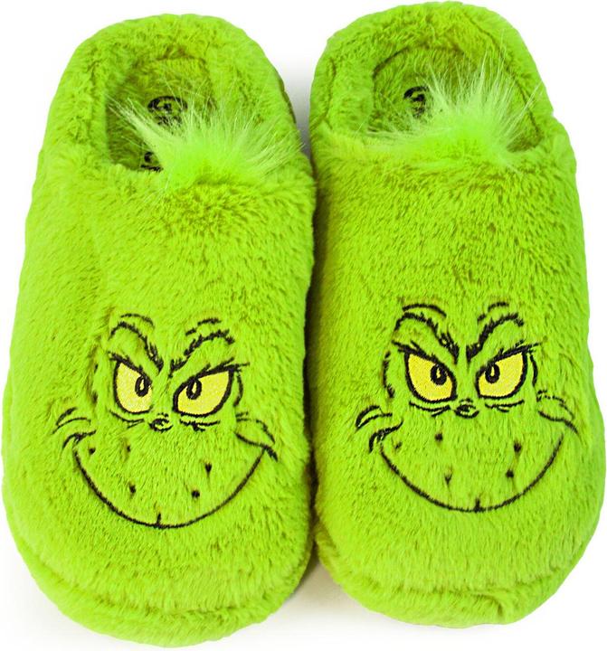 Produktbild Universal Textiles Hausschuhe Gesicht Kunstfell (39.5)