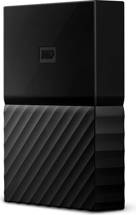 Actual product image WD My Passport (3 TB)