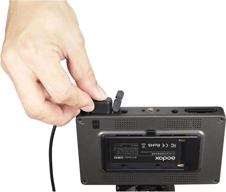 Produktbild Godox Monitor Kamera Steuerkabel (Mini USB)