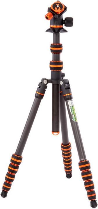 Produktbild 3 Legged Thing Punks Brian 2.0 mit Airhed Neo 2.0 Schwarz (Carbon)