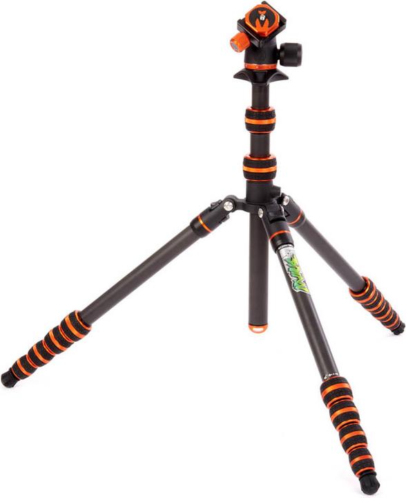Produktbild 3 Legged Thing Punks Brian 2.0 mit Airhed Neo 2.0 Schwarz (Carbon)