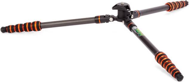 Produktbild 3 Legged Thing Punks Brian 2.0 mit Airhed Neo 2.0 Schwarz (Carbon)