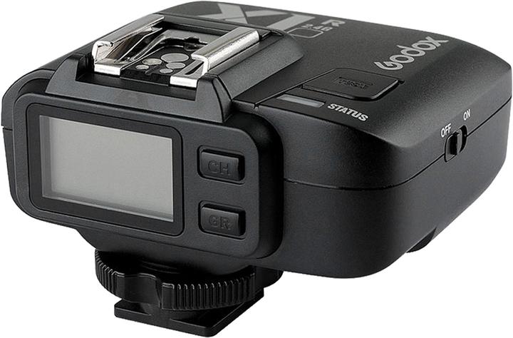 Actual product image Godox X2 Transmitter X1 Receiver Set for Nikon