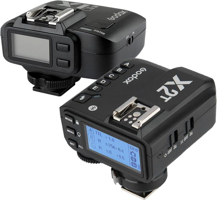 Godox X2 Zender X1 Ontvangerset voor Nikon