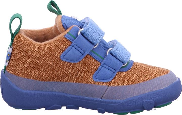 Produktbild Affenzahn Barfussschuhe Übergangsschuhe KNIT HAPPY Paradiesvogel (26)